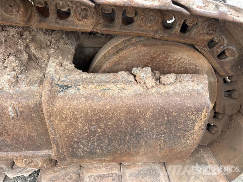 CAT 325B Tracked Excavator Telakaivukoneet