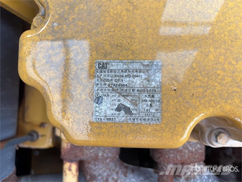 CAT 330 GC Tracked Excavator Koparki gąsienicowe