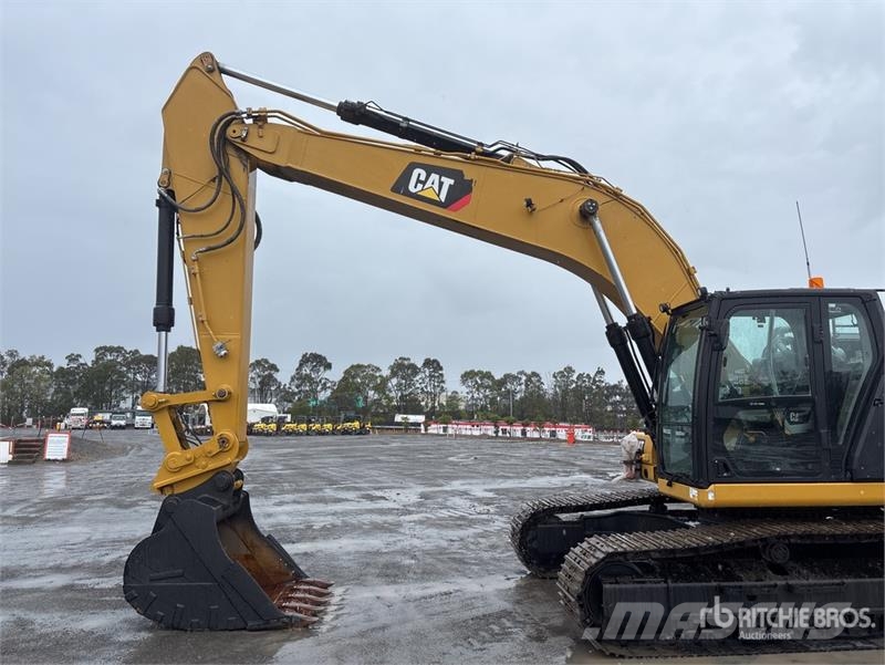 CAT 330 GC Tracked Excavator Koparki gąsienicowe