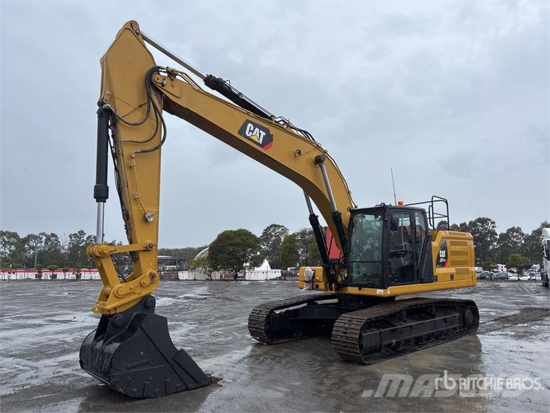 CAT 330 GC Tracked Excavator Koparki gąsienicowe