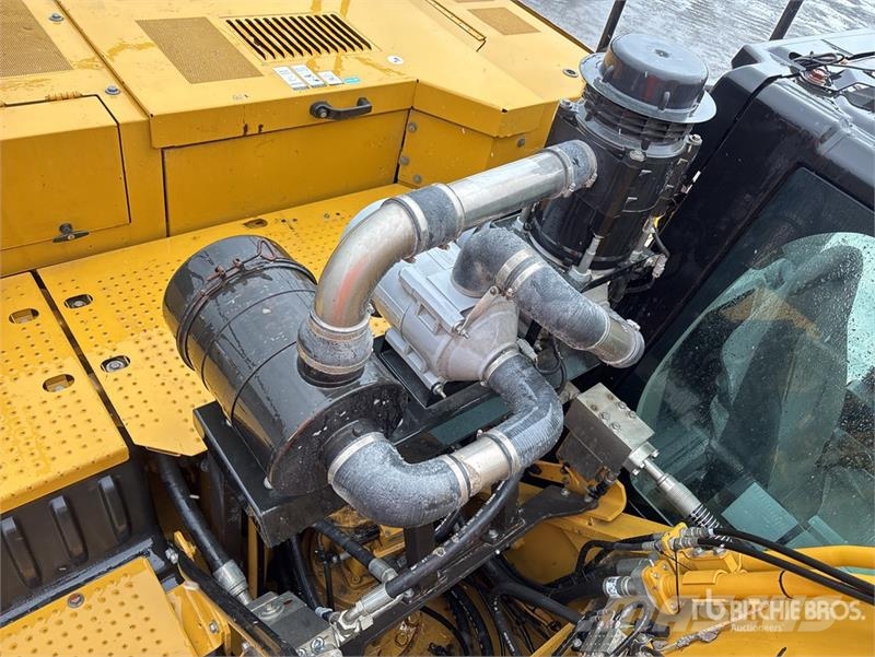 CAT 330 GC Tracked Excavator Koparki gąsienicowe