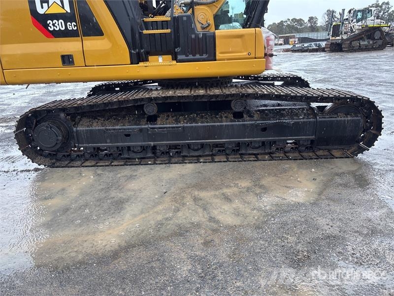 CAT 330 GC Tracked Excavator Koparki gąsienicowe