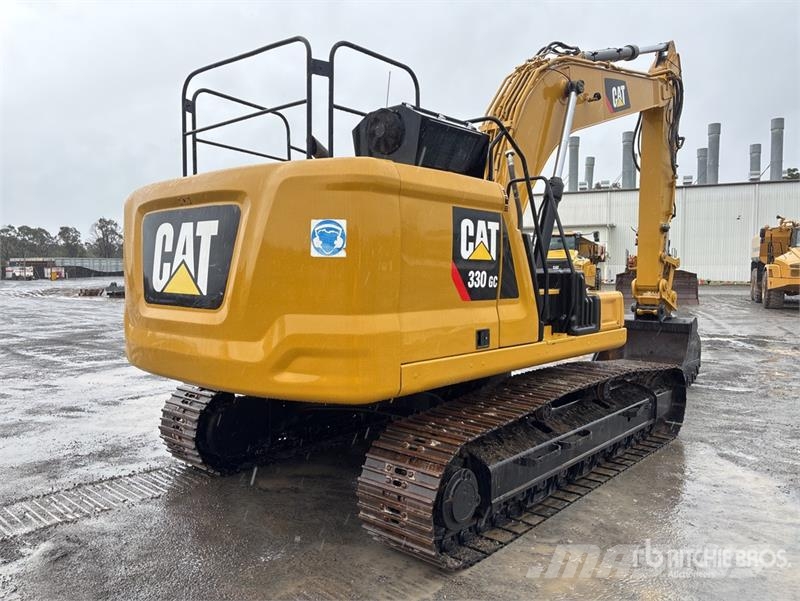 CAT 330 GC Tracked Excavator Koparki gąsienicowe