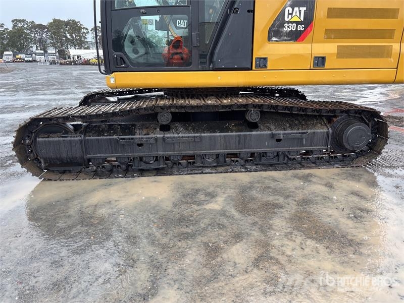 CAT 330 GC Tracked Excavator Koparki gąsienicowe
