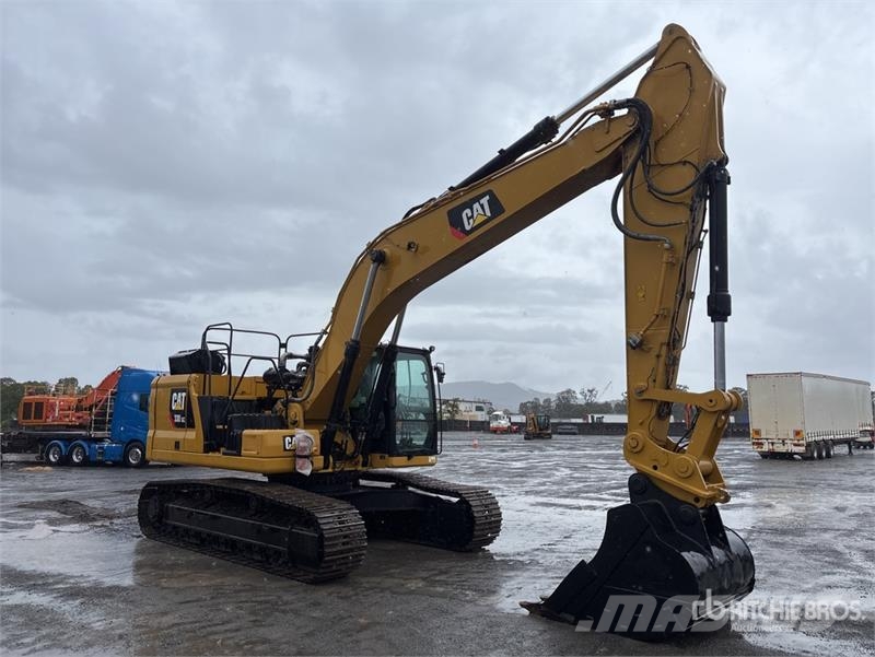 CAT 330 GC Tracked Excavator Koparki gąsienicowe