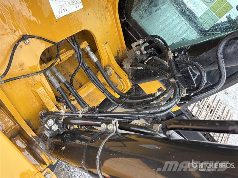CAT 330 GC Tracked Excavator Koparki gąsienicowe