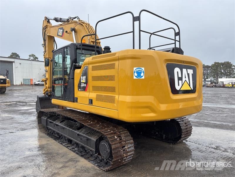 CAT 330 GC Tracked Excavator Koparki gąsienicowe