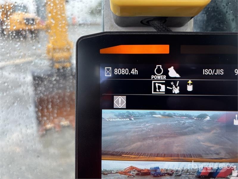 CAT 330 GC Tracked Excavator Koparki gąsienicowe