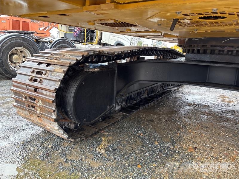 CAT 330 GC Tracked Excavator Koparki gąsienicowe