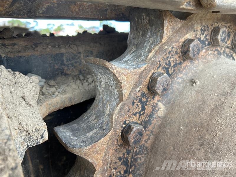 CAT 330 Tracked Excavator Beltegraver