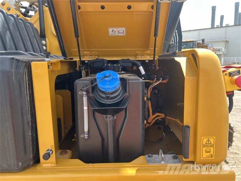 CAT 330 Tracked Excavator Beltegraver