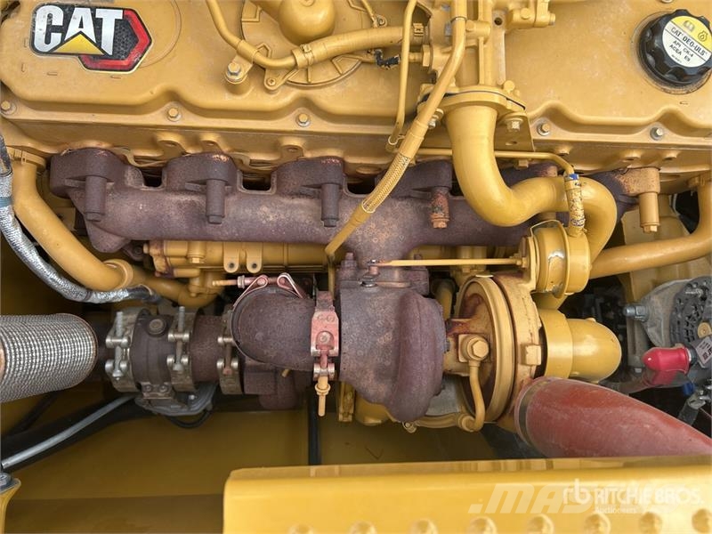 CAT 330 Tracked Excavator Beltegraver