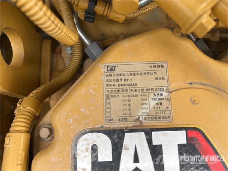 CAT 330 Tracked Excavator Beltegraver
