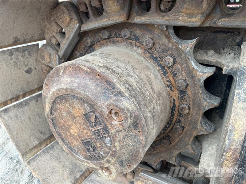 CAT 330 Tracked Excavator Beltegraver