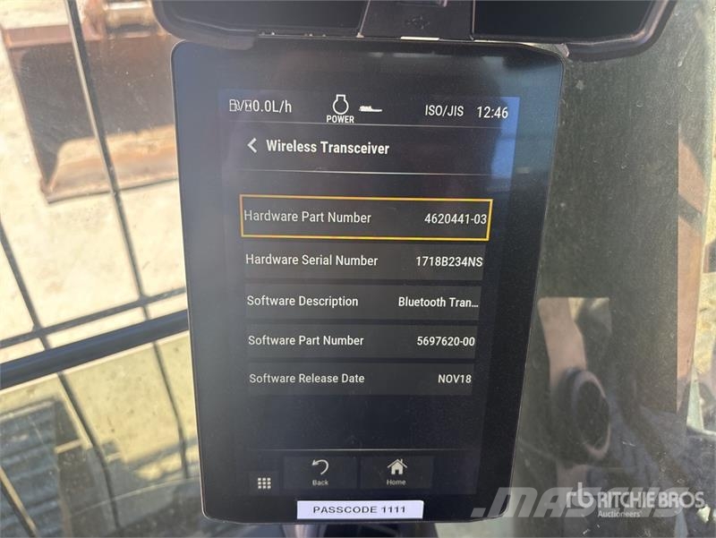 CAT 330 Tracked Excavator Rupsgraafmachines