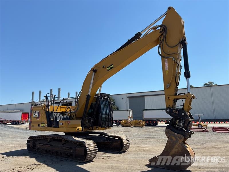 CAT 330 Tracked Excavator Koparki gąsienicowe