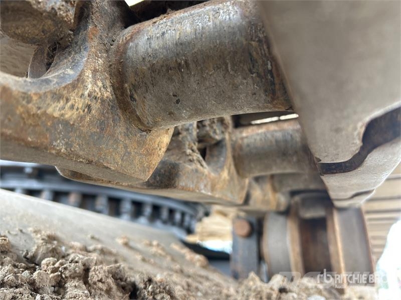 CAT 330 Tracked Excavator Beltegraver