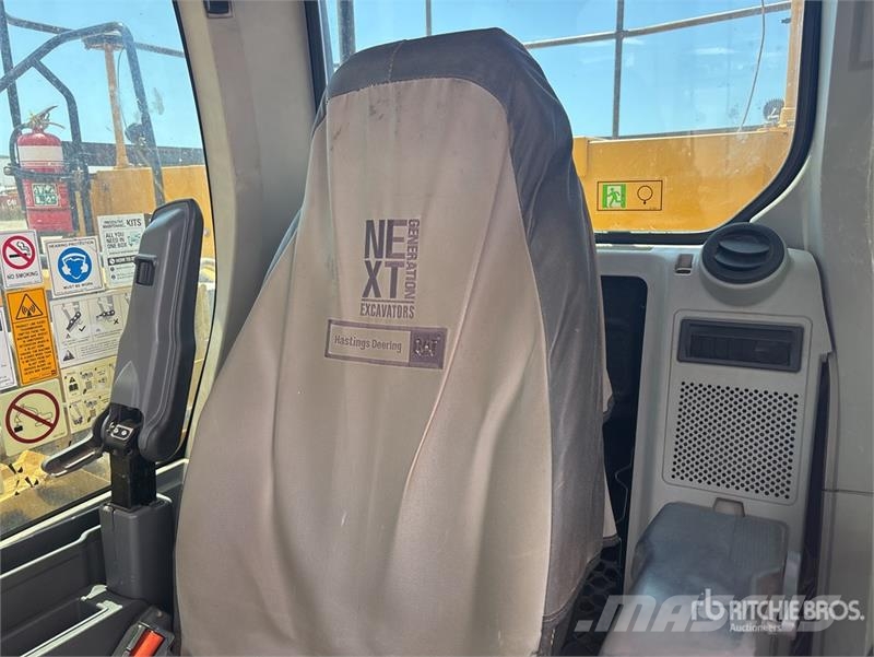 CAT 330 Tracked Excavator حفارات زحافة