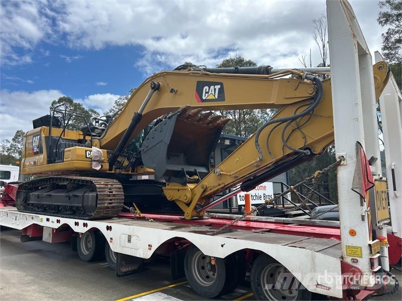 CAT 330GC Tracked Excavator Гусеничные экскаваторы
