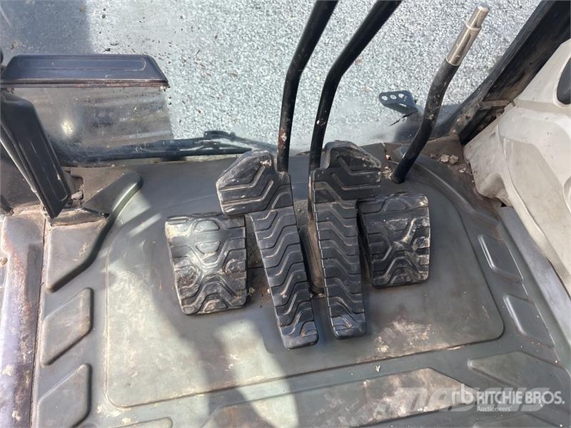 CAT 336 EL Tracked Excavator Crawler excavators