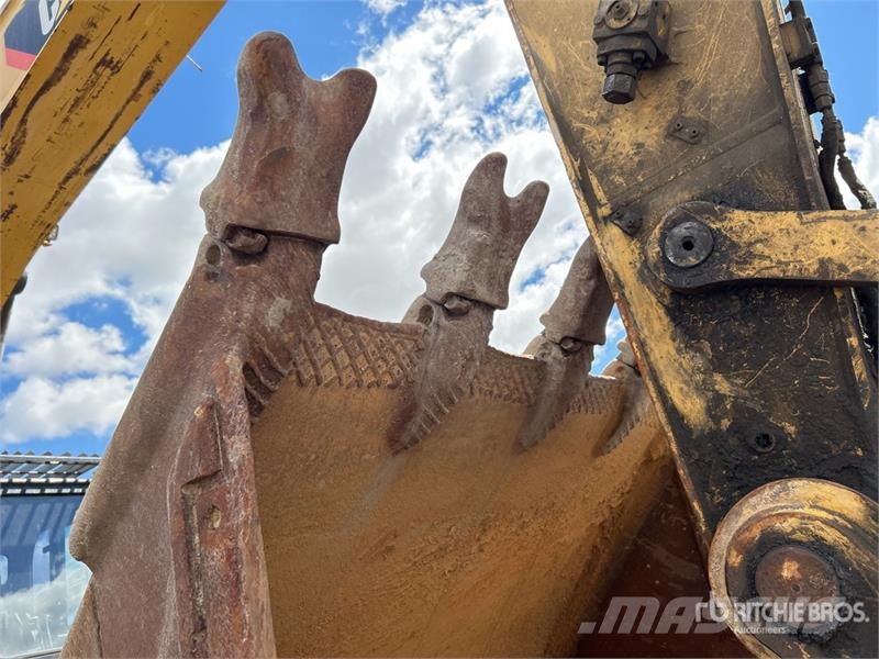CAT 336 EL Tracked Excavator Crawler excavators