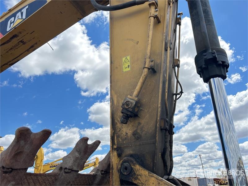 CAT 336 EL Tracked Excavator Crawler excavators