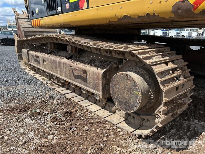 CAT 336 EL Tracked Excavator Crawler excavators
