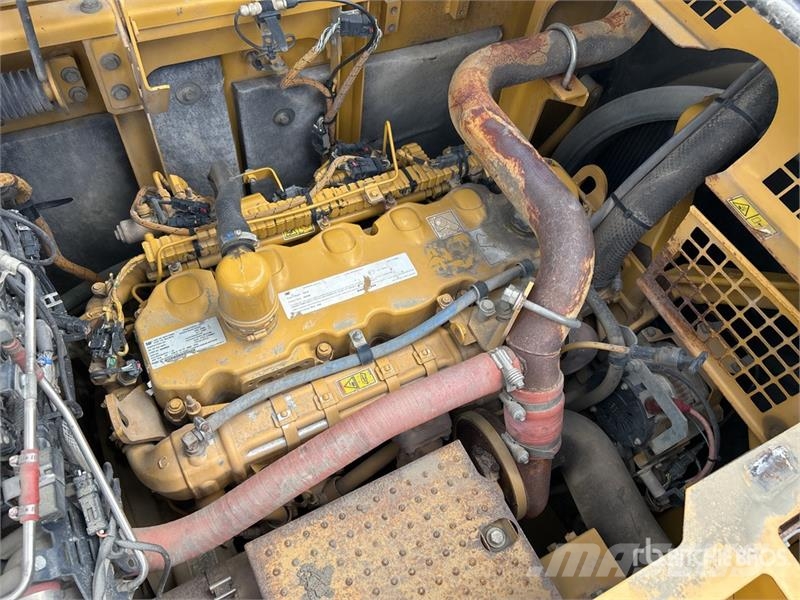 CAT 336 EL Tracked Excavator Crawler excavators