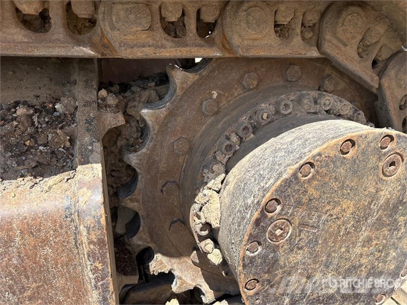 CAT 336 EL Tracked Excavator Crawler excavators