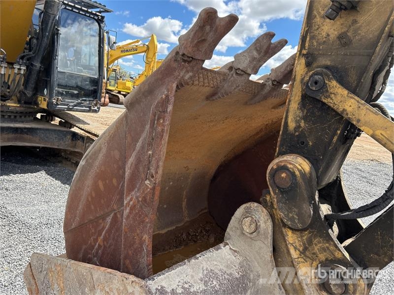 CAT 336 EL Tracked Excavator Crawler excavators