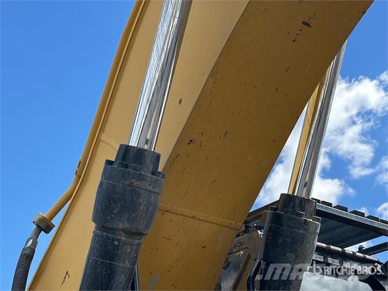 CAT 336 EL Tracked Excavator Crawler excavators