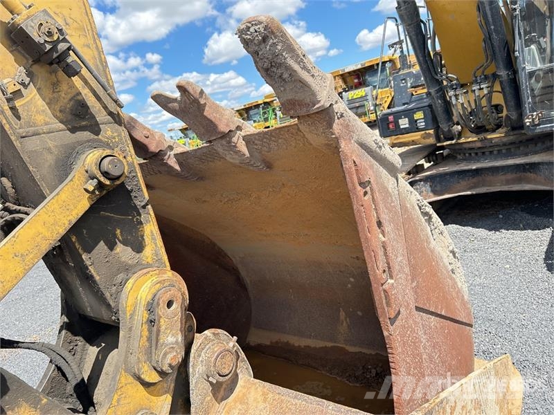 CAT 336 EL Tracked Excavator Crawler excavators