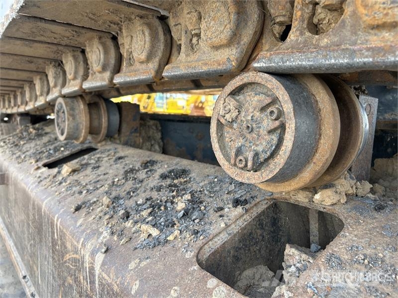 CAT 336 EL Tracked Excavator Crawler excavators