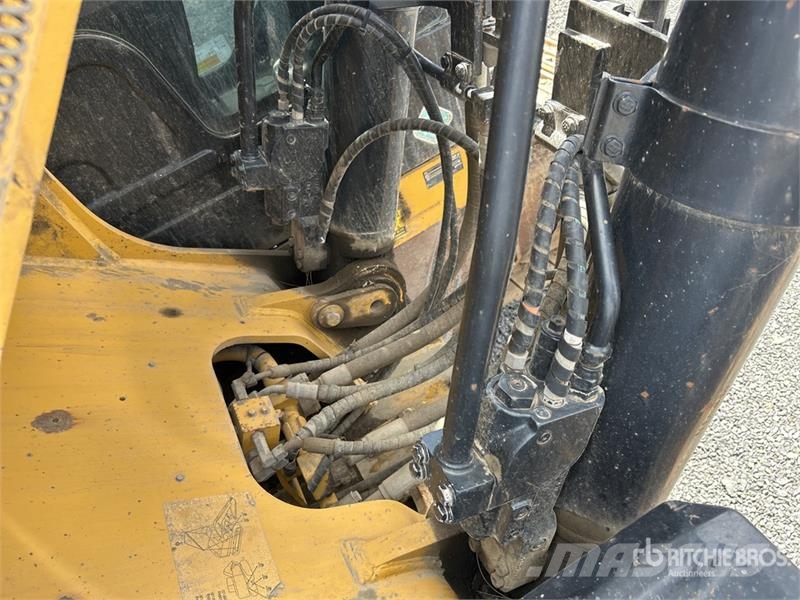 CAT 336 EL Tracked Excavator Crawler excavators