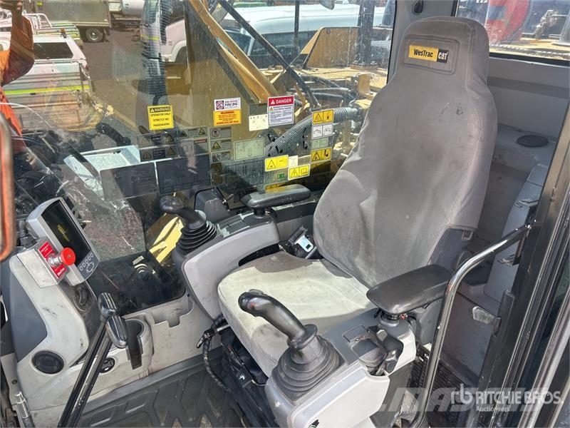CAT 336 EL Tracked Excavator Crawler excavators