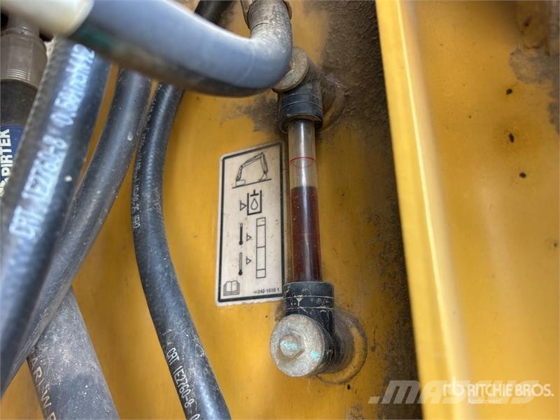 CAT 336 EL Tracked Excavator Crawler excavators