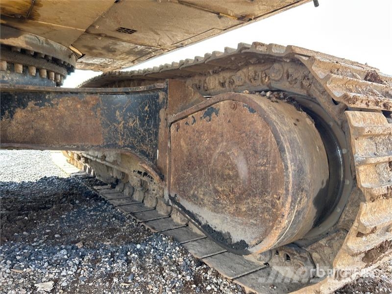CAT 336 EL Tracked Excavator Crawler excavators