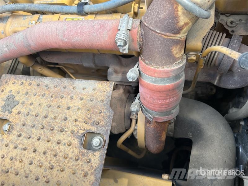 CAT 336 EL Tracked Excavator Crawler excavators