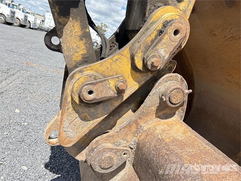 CAT 336 EL Tracked Excavator Crawler excavators