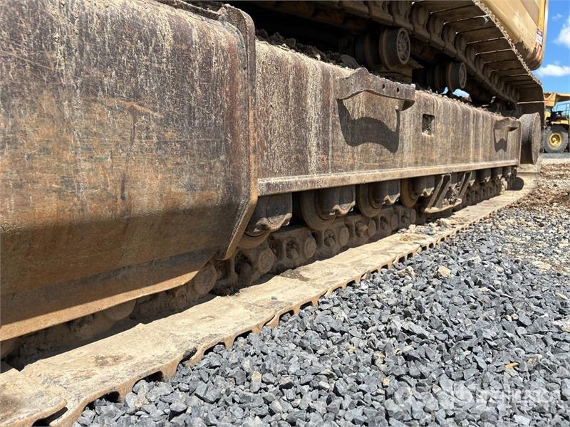 CAT 336 EL Tracked Excavator Crawler excavators