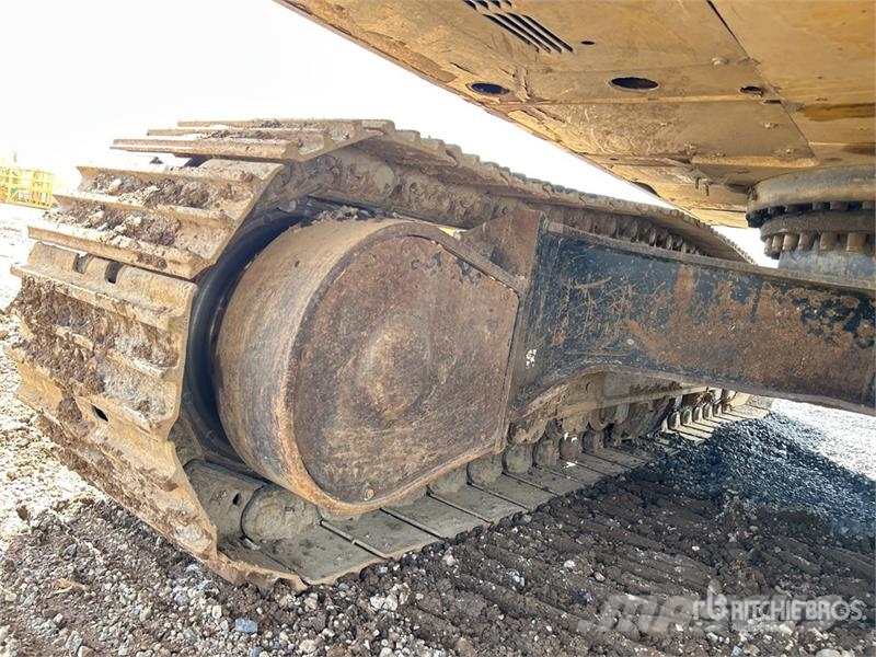 CAT 336 EL Tracked Excavator Crawler excavators
