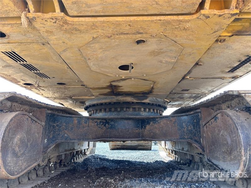 CAT 336 EL Tracked Excavator Crawler excavators