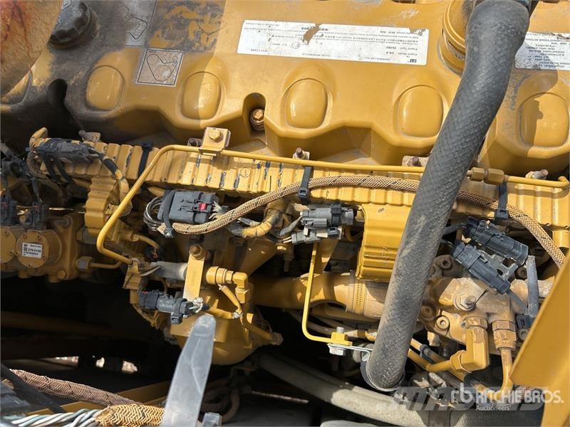 CAT 336 EL Tracked Excavator Crawler excavators