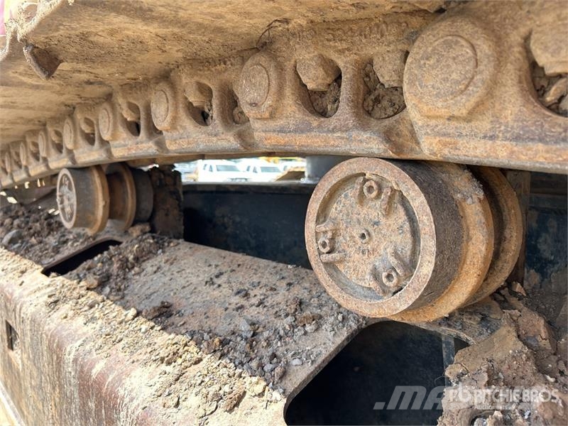 CAT 336 EL Tracked Excavator Crawler excavators
