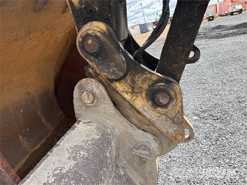 CAT 336 EL Tracked Excavator Crawler excavators