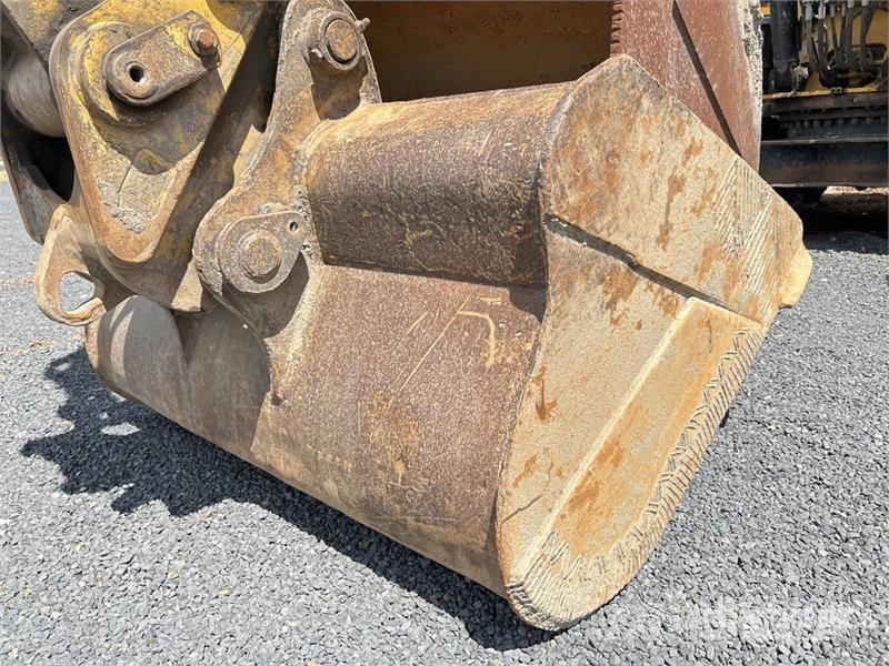 CAT 336 EL Tracked Excavator Crawler excavators
