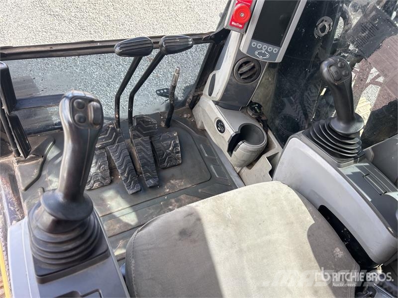 CAT 336 EL Tracked Excavator Crawler excavators