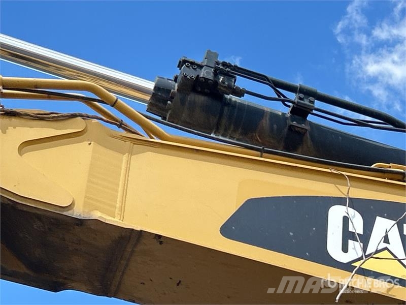 CAT 336 EL Tracked Excavator Crawler excavators