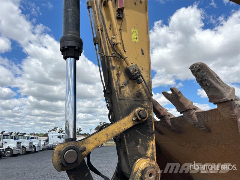 CAT 336 EL Tracked Excavator Crawler excavators