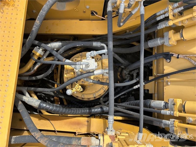 CAT 336 EL Tracked Excavator Crawler excavators